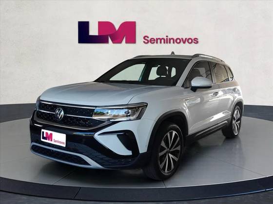 VOLKSWAGEN TAOS 1.4 250 TSI TOTAL FLEX HIGHLINE AUTOMÁTICO